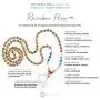 Modern ŌM 108 Premium 8mm Mala Meditation Beads | Unisex Rainbow Mala Necklace Quartz Pendant, Green Sandalwood, Genuine Gemstones Yoga Jewelry Modern ŌM 108 Premium 8mm Mala Meditation Beads | Unisex Rainbow Mala Necklace Quartz Pendant, Green Sandalwood, Genuine Gemstones Yoga Jewelry