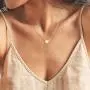 Birthday Gifts for Women Initial Necklace - 14K Gold Filled Initial Necklaces for Teen Girls Birthday Necklace Tiny Heart Letter Necklace Birthday Gifts for Women Kids Child Happy Birthday Gifts