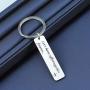 SIDIMELO Lets Have Coffee Together Forever Keychain Cute Coffee Lovers Gift for Friends Who are Moving Away Coworker Boss