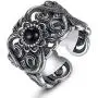 LOVECOM 990 Sterling Silver Dragon Rings for Men Vintage Open Ring Thai Silver Jewelry Cool Birthday Party Gift LOVECOM 990 Sterling Silver Dragon Rings for Men Vintage Open Ring Thai Silver Jewelry Cool Birthday Party Gift