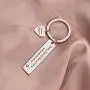 AKTAP Stepdaughter Gifts Bonus Daughter Son Keychain Every Family Has A Story. Welcome to Ours Adoption Keychain Daughter in Law Gift Wedding Jewelry AKTAP Stepdaughter Gifts Bonus Daughter Son Keychain Every Family Has A Story. Welcome to Ours Adoption Keychain Daughter in Law Gift Wedding Jewelry