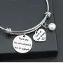 Ribukat Wedding Jewelry Aunt of The Groom Bangle Bracelet Thank You for Your Constant Love and Support Wedding Gift for Aunt Ribukat Wedding Jewelry Aunt of The Groom Bangle Bracelet Thank You for Your Constant Love and Support Wedding Gift for Aunt