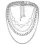 Lock Chain Necklace, Egirl Chains, Statement Lock Key Pendant Necklace Silver Set Eboy Long Multilayer Chains Punk Choker 2 Set(5 Layer) Lock Chain Necklace, Egirl Chains, Statement Lock Key Pendant Necklace Silver Set Eboy Long Multilayer Chains Punk Choker 2 Set(5 Layer)