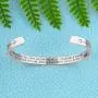 Whenever You Feel Overwhelmed Remember Whose Straighten Your Crown Bracelet Engraved Personalized Gift Cuff Bangle for Daughter Granddaughter Mom Son Niece Sister Crown Birthday Jewelry Whenever You Feel Overwhelmed Remember Whose Straighten Your Crown Bracelet Engraved Personalized Gift Cuff Bangle for Daughter Granddaughter Mom Son Niece Sister Crown Birthday Jewelry