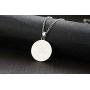 VNOX Seals of The Seven Archangels Pendant/Metatron’s Cub/Saint Michael Statement Necklace Talisman Pendant Amulet Jewelry