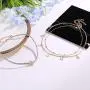 Kakaco Boho Star Pendant Necklaces Layered Sun Choker Necklace Beaded Gold Chain Jewelry for Women and Girls Kakaco Boho Star Pendant Necklaces Layered Sun Choker Necklace Beaded Gold Chain Jewelry for Women and Girls