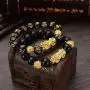 CARSHIER Feng Shui Good Luck Bracelets for Men Women Obsidian Bead Chinese Lucky Charm Bracelet Pixiu Yao Attract Wealth Porsperity Feng Shui Jewelry CARSHIER Feng Shui Good Luck Bracelets for Men Women Obsidian Bead Chinese Lucky Charm Bracelet Pixiu Yao Attract Wealth Porsperity Feng Shui Jewelry