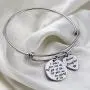HOLLP Stepdaughter Rose Flower Bracelet Step Daughter Jewelry Daughter in Law Bracelet I Didnt Give You The of Life Gave Me Bracelet Stepdaughter Bracelet HOLLP Stepdaughter Rose Flower Bracelet Step Daughter Jewelry Daughter in Law Bracelet I Didnt Give You The of Life Gave Me Bracelet Stepdaughter Bracelet