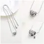 constantlife Cremation Jewelry for Ashes Stainless Steel Small Heart Shape Pendant Memorial Urn Necklace Charm Keepsake for Men Women constantlife Cremation Jewelry for Ashes Stainless Steel Small Heart Shape Pendant Memorial Urn Necklace Charm Keepsake for Men Women