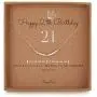 21st Birthday Jewelry Gifts For Her 21 Morse Code Necklace 925 Sterling Silver Two Tone Bead Women Daughter Best Friend 21 Year Old Gift 21st Birthday Jewelry Gifts For Her 21 Morse Code Necklace 925 Sterling Silver Two Tone Bead Women Daughter Best Friend 21 Year Old Gift