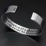 Gift for Teacher, The Influence of A Good Teacher Can Never Be Erased Teacher Bracelet- Appreciation Gift