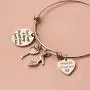SEIRAA New Beginnings Gift She Took A Deep Breath and Let It Go Bracelet Divorce Gift Encouraging Gift for Her SEIRAA New Beginnings Gift She Took A Deep Breath and Let It Go Bracelet Divorce Gift Encouraging Gift for Her