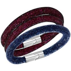 SWAROVSKI Stardust Bracelet Set