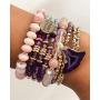Kinsley Armelle Trinity Collection - Lyra Bracelet