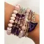 Kinsley Armelle Trinity Collection - Lyra Bracelet Kinsley Armelle Trinity Collection - Lyra Bracelet
