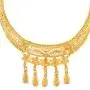 Efulgenz Indian Style Bollywood Fashion Wedding Bridal Choker Collar Necklace Dangle Drop Earrings Jewelry Set Efulgenz Indian Style Bollywood Fashion Wedding Bridal Choker Collar Necklace Dangle Drop Earrings Jewelry Set