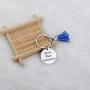 Zuo Bao Outlander Keychain Outlander movie Lover Gifts Dinna Fash Sassenach Bolt the Door Take me home to Lallybroch Jewelry Monster Blade Fans keychain