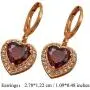 Redhithot Lots Wholesales 4 Pieces/Set 18K Gold Plated - Big Hollow Carved Circle 3 Color-Plated Boho Beach Hoop Stud Earrings Jewelry for Women Girls Lady Redhithot Lots Wholesales 4 Pieces/Set 18K Gold Plated - Big Hollow Carved Circle 3 Color-Plated Boho Beach Hoop Stud Earrings Jewelry for Women Girls Lady