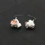Funny Popcorn Fried Chicken Food Drop Earrings For Women Girl DIY Handmade Creative Unique Dangle Earrings Jewelry Funny Popcorn Fried Chicken Food Drop Earrings For Women Girl DIY Handmade Creative Unique Dangle Earrings Jewelry