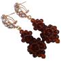 aczuv Fashion African Bead Necklace Nigerian Beads Wedding Jewelry Sets for Women