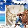 YienDoo Boho Necklace Fashion Sweet Style Lace Choker Elf Girl Lace Flower Necklace Jewelry for Women and Girls (White)