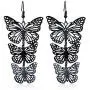 Butterfly Dangle Drop Earrings Multi Butterfly Animal Tassel Drop Long Earrings for Women Girls Fashion Jewelry Butterfly Dangle Drop Earrings Multi Butterfly Animal Tassel Drop Long Earrings for Women Girls Fashion Jewelry