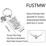 Sister Brother Gifts Dog Tag Keychain Sets Family Tree Pendant Gift Sibling Jewelry Birthday Gifts A Brothers Love is a Sisters Greatest Treasure