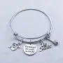 Eigso Music Themed Bracelet Music Charm Jewelry Music Lover Gifts Singer Gift Music Teacher Bracelet Eigso Music Themed Bracelet Music Charm Jewelry Music Lover Gifts Singer Gift Music Teacher Bracelet
