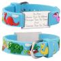 linnalove You are Braver Than You Believe Stronger Than You Seem and Smarter Than You Think Inspirational Bracelet
