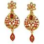 Bindhani Indian Jewellery Bridal Bridemaids Wedding Kundan Choker Gold Plated Bollywood Necklace Earrings Tikka Jewelry Set for Women Bindhani Indian Jewellery Bridal Bridemaids Wedding Kundan Choker Gold Plated Bollywood Necklace Earrings Tikka Jewelry Set for Women