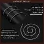 FIBO STEEL 4MM Stainless Steel Twist Rope Chain Necklace for Men Women,16-36 inches FIBO STEEL 4MM Stainless Steel Twist Rope Chain Necklace for Men Women,16-36 inches