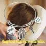 Massage Therapist Gift Massage Therapist Jewelry for Women Healing Hand Charm Bracelet It Takes a Special Person to Be a Massage Therapist Appreciation Gift