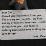 AKTAP Son Gift from Mom Son Engraved Wallet Card Inserts with Mini Love Note Birthday Gift Graduation Gift for Him