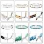 Bridget Bobby 2Pcs Shell Choker Necklace Chips,4 Pcs Seed Bead Choker Necklace for Women Girls,Handmade Hawaii Beach Jewelry Set,Boho Beaded Necklace Adjustable