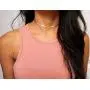 Zealmer 16 Gold Plated Coin Chain Multi Layer Choker Necklaces for Women