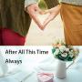 FUSTMW Couple Puzzle Keychain After All This Time and Always Couples Jewelry Best Friend Gift