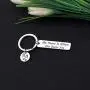 CYTING Military Gift My Heart is Where His Boots are Army Keychain Deployment Jewelry Gift for Soldier Military Wife/Mom CYTING Military Gift My Heart is Where His Boots are Army Keychain Deployment Jewelry Gift for Soldier Military Wife/Mom