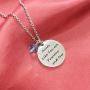 De&ai Aunts Like You are Precious and Few Necklace for Aunt from Niece Nephew Sisters