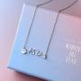 925 Sterling Silver Arrow Heart Cardiogram Lifeline Pulse Heartbeat Pendant Necklace for Women Teen Girls Birthday Gift, 18 inch + 2 inch