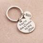 BAUNA Doctor Who Keychain Tardis Keychain with Police Box Charm Youre The Doctor to My Rose Couple Gift Keychain Set for 2