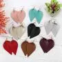 Bohemian Lightweight Genuine Real Leather Geometric Drop Statement Earrings - Petal Leaf Feather, Teardrop Dangles Bohemian Lightweight Genuine Real Leather Geometric Drop Statement Earrings - Petal Leaf Feather, Teardrop Dangles