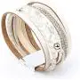 Leather Wrap Bracelets for Women, Multilayer Boho Double Wrap Bracelet Marble Beads Boho Wrap Bracelet Magnetic Clasp Cuff Bracelet Bohemian Jewelry Gift for Women Leather Wrap Bracelets for Women, Multilayer Boho Double Wrap Bracelet Marble Beads Boho Wrap Bracelet Magnetic Clasp Cuff Bracelet Bohemian Jewelry Gift for Women
