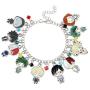 My Hero Academia Jewelry MHA Bracelet Merch Professional Quality Cosplay Props, Boys and Girls Christmas Gift