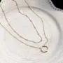 Fettero Women Moon Necklace Hammered Coin Full Karma Circle New Crescent Moon Phase Pendant Dainty Chain Minimalist Simple Boho Jewelry Mothers Gift Fettero Women Moon Necklace Hammered Coin Full Karma Circle New Crescent Moon Phase Pendant Dainty Chain Minimalist Simple Boho Jewelry Mothers Gift