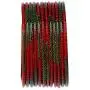 JDZ COLLECTION Indian Bangles Jewelry Bollywood Bangle Set Bridal Traditional Dailywear Glass Bangles Set for Women Bangles Ethnic Wear JDZ COLLECTION Indian Bangles Jewelry Bollywood Bangle Set Bridal Traditional Dailywear Glass Bangles Set for Women Bangles Ethnic Wear