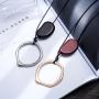Coostuff Fashion Long Necklace with Pendant Jewelry Silver Necklaces for Women