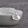 “Daddys Girl Mamas World” Necklace | Adorable Round Pendant Necklace Set of 3 | Best Family Gift “Daddys Girl Mamas World” Necklace | Adorable Round Pendant Necklace Set of 3 | Best Family Gift