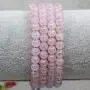 Amandastone Gem Semi Precious 6mm Round Beads Rock Crystal Jasper Stretch Bracelet 7 Inch Amandastone Gem Semi Precious 6mm Round Beads Rock Crystal Jasper Stretch Bracelet 7 Inch