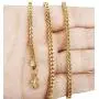 FIBO STEEL 3-6mm Thick Curb Chain Necklace for Men Stainless Steel Biker, 20-30 inches FIBO STEEL 3-6mm Thick Curb Chain Necklace for Men Stainless Steel Biker, 20-30 inches