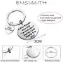 ENSIANTH Enjoy Retirement Keychain Funny Job Work Retiree Keychain Coworker Leaving Gifts Going Away Gifts ENSIANTH Enjoy Retirement Keychain Funny Job Work Retiree Keychain Coworker Leaving Gifts Going Away Gifts